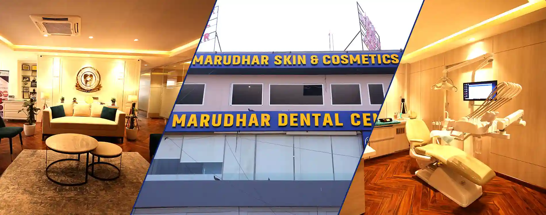 Marudhar Dental Center