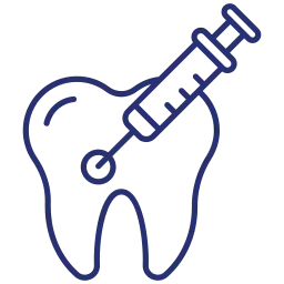 Highlighted Icon for Endodontics