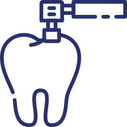 Highlighted Icon for Laser Dentistry Procedures