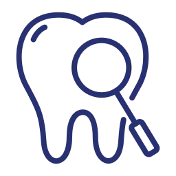 Highlighted Icon for Orthodontic Treatment