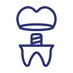 Highlighted Icon for Prosthodontics