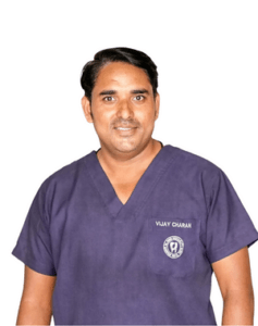 Vijay Chauhan - Marudhar Dental Clinic