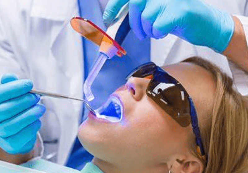 Dental laser course